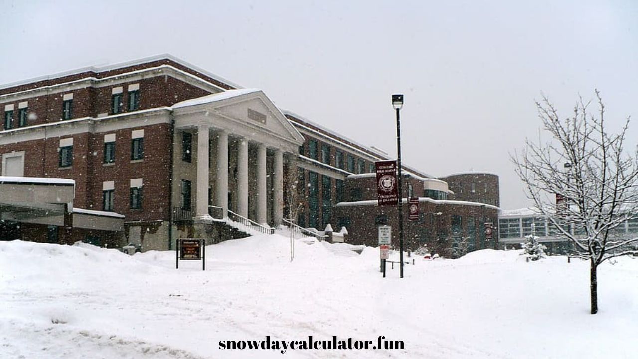 US-Canada school closure